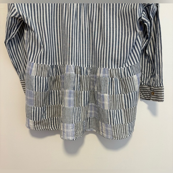 Anthropologie Maeve The Zoe Swing Blouse , sz : XS - Picture 5 of 11